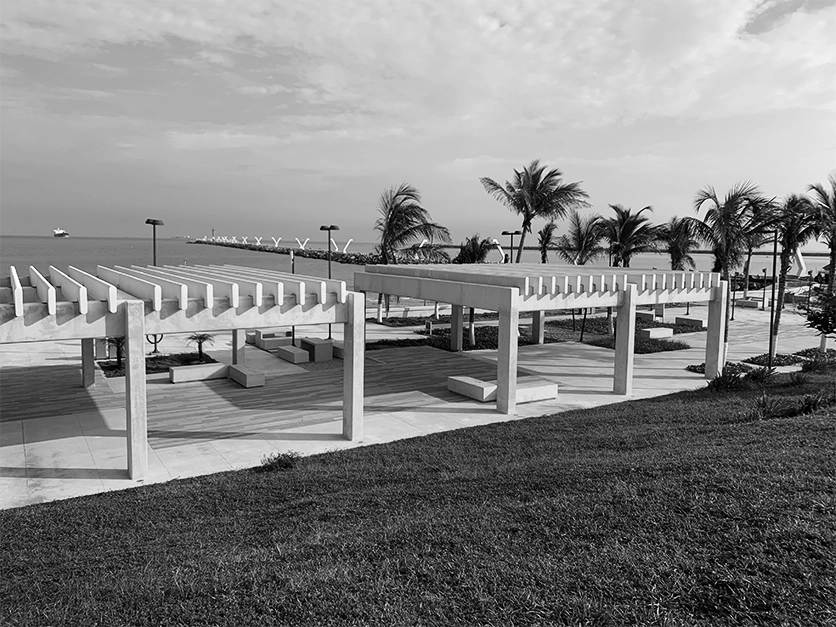pérgola