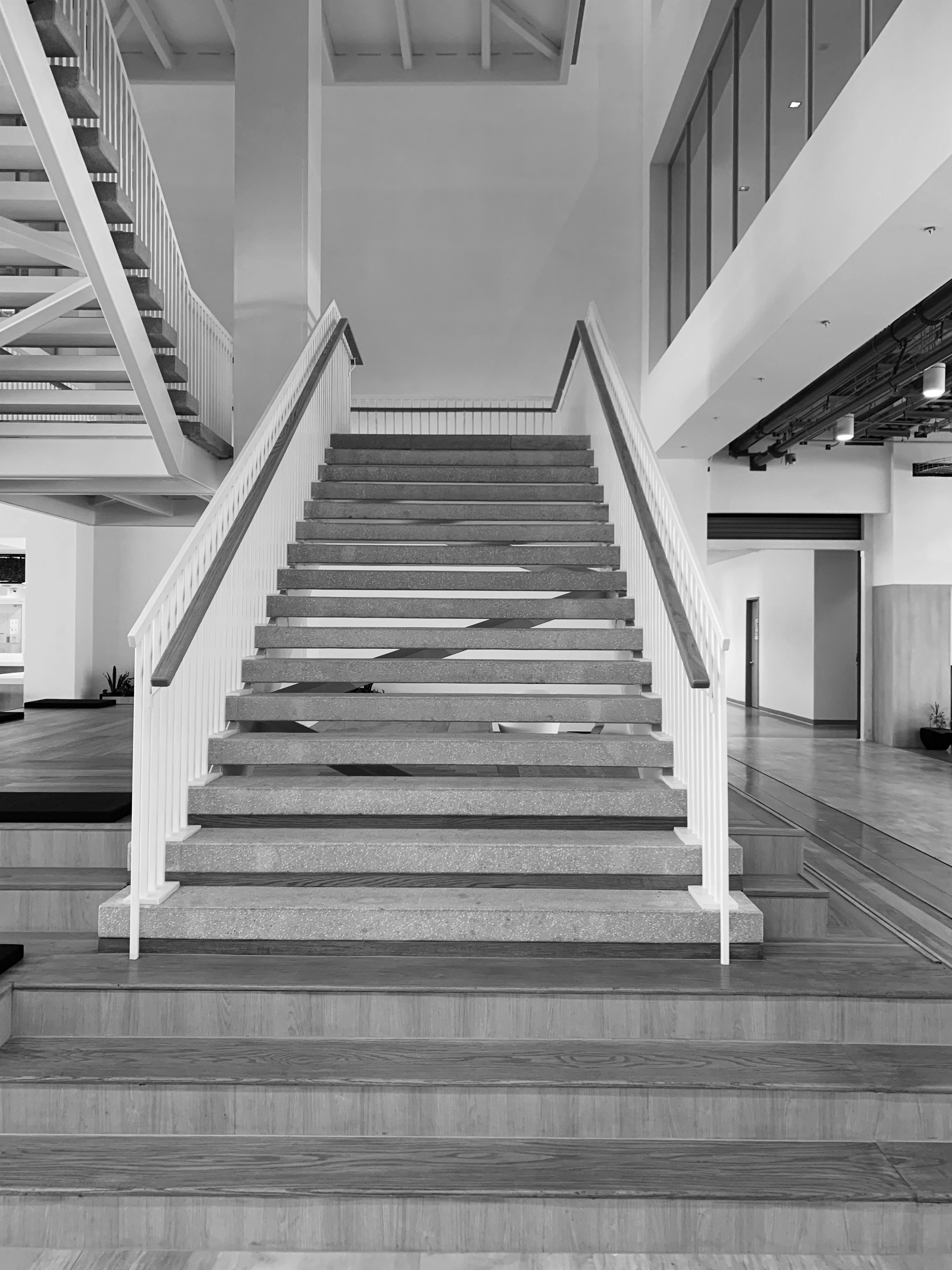 escalera