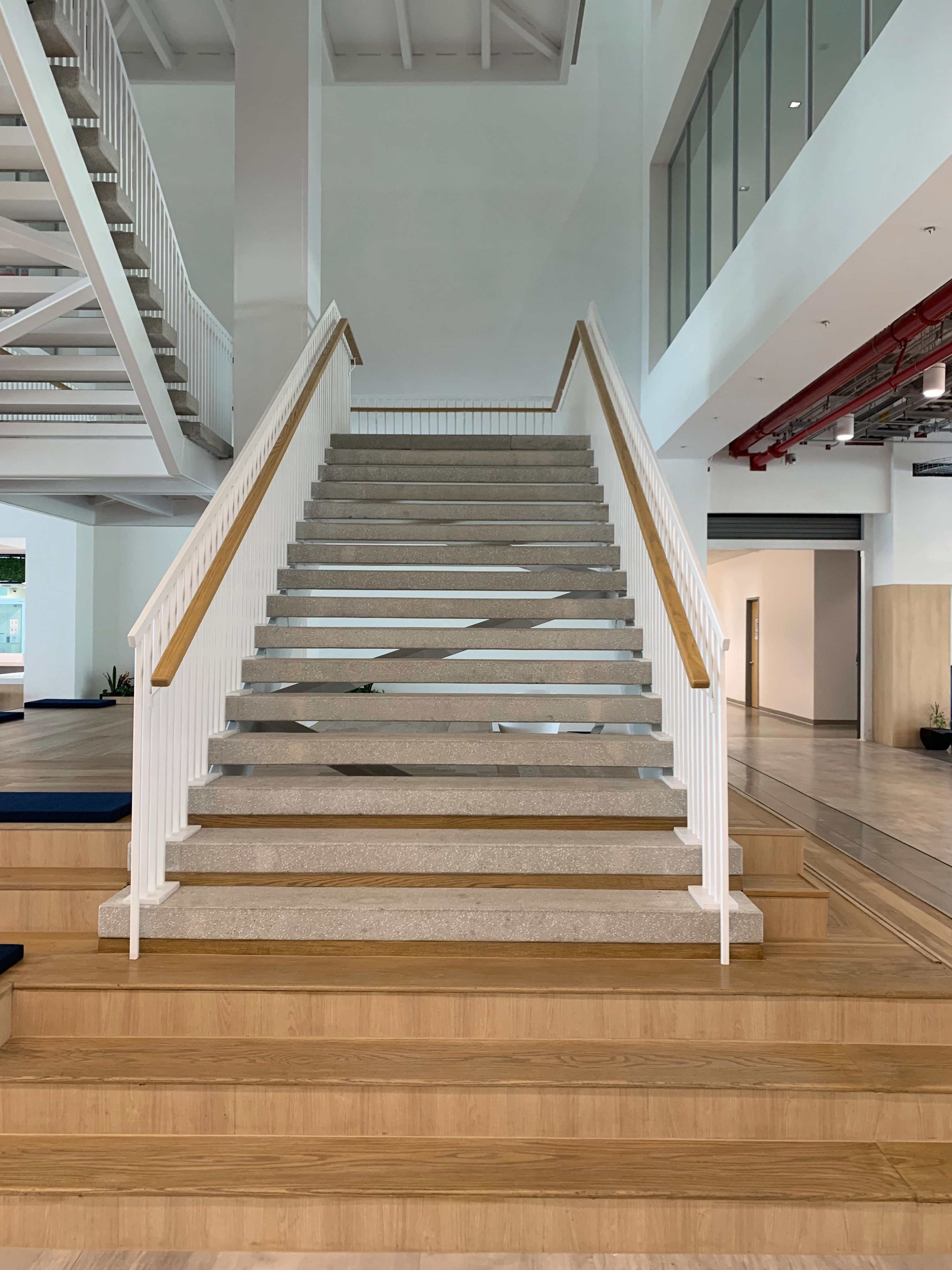 escalera